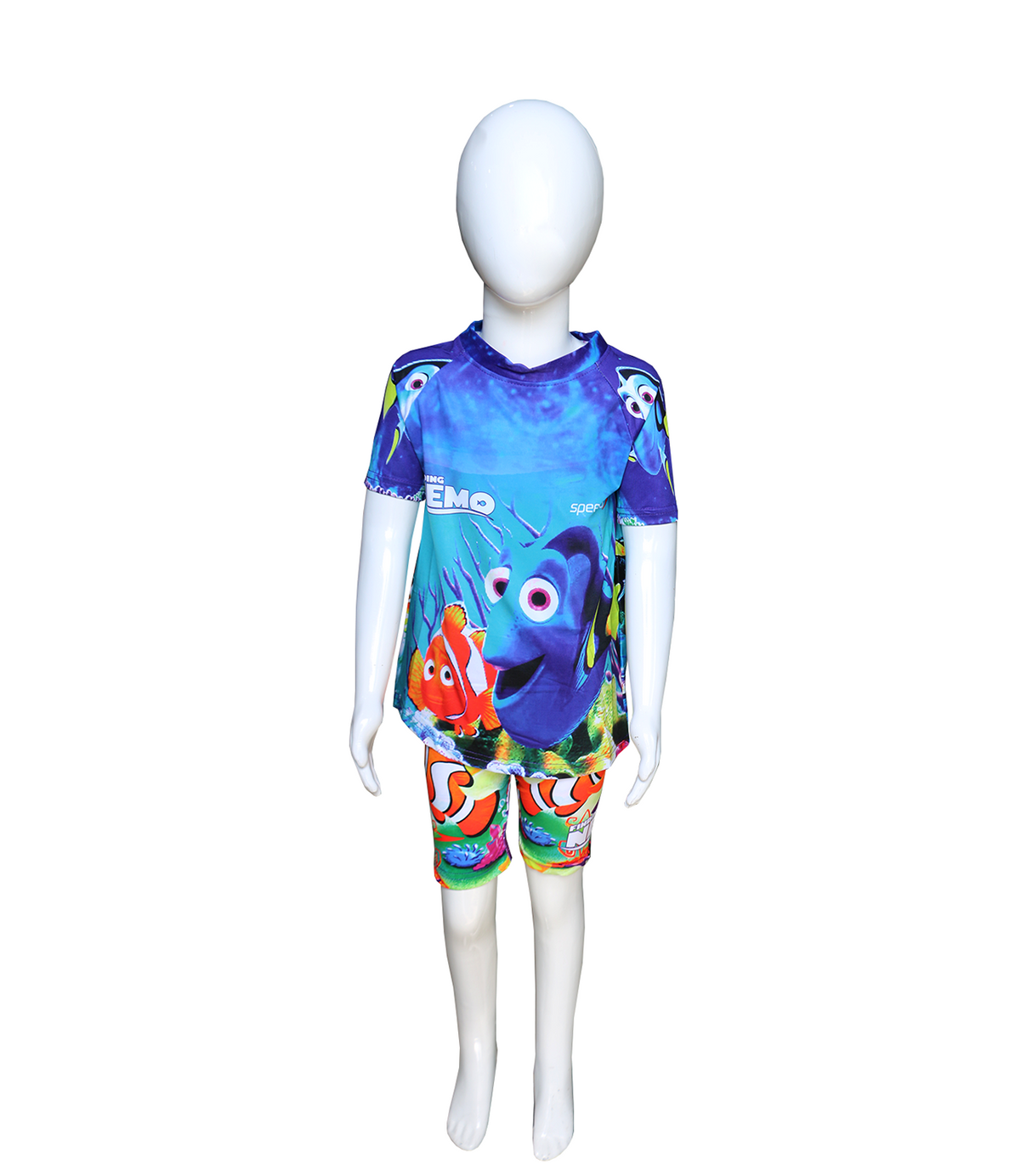 swimming costume lyacra 2pc 208