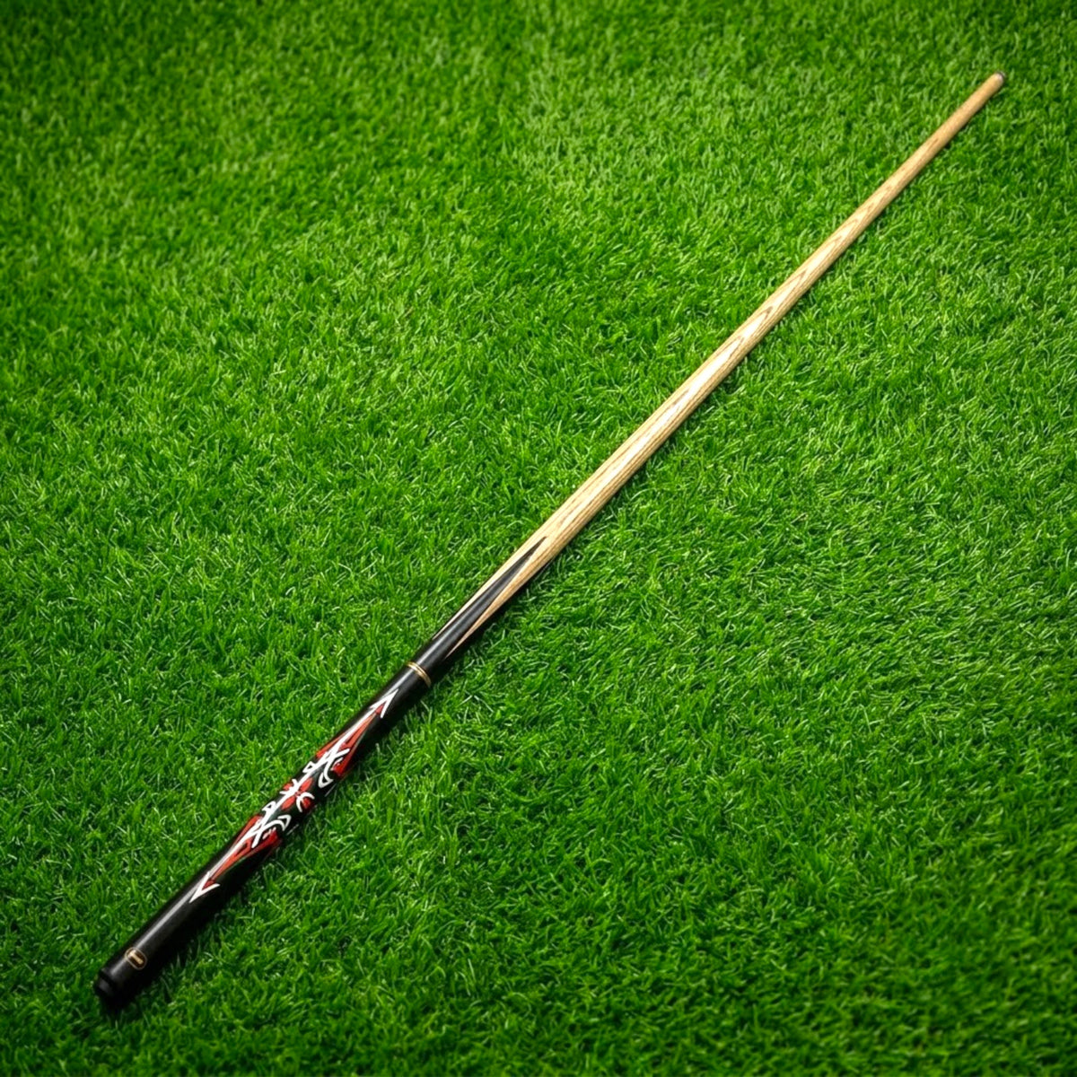 BILLIARD STICK 3PC HEAT X BRAND 9/10 HAND MADE CHINA