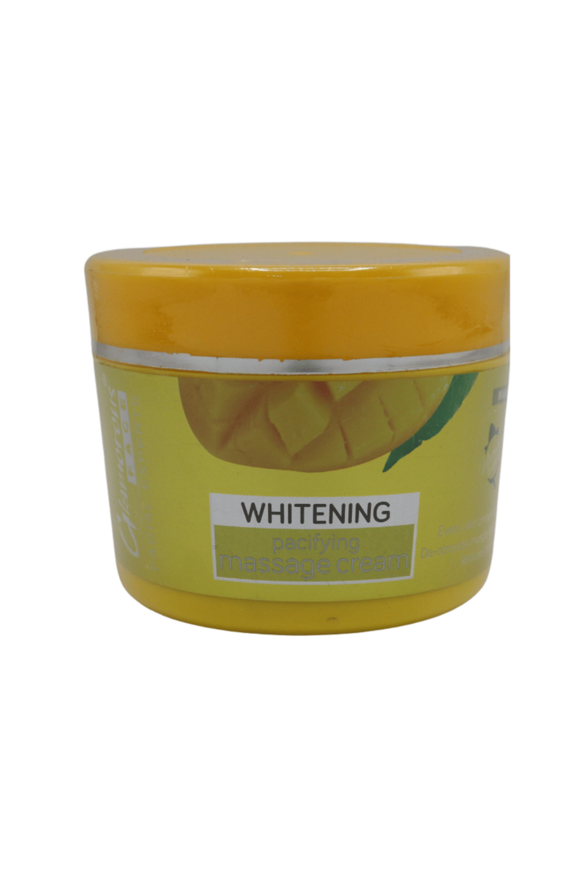 glamorous face massage cream pacifying jar 500ml gff1013