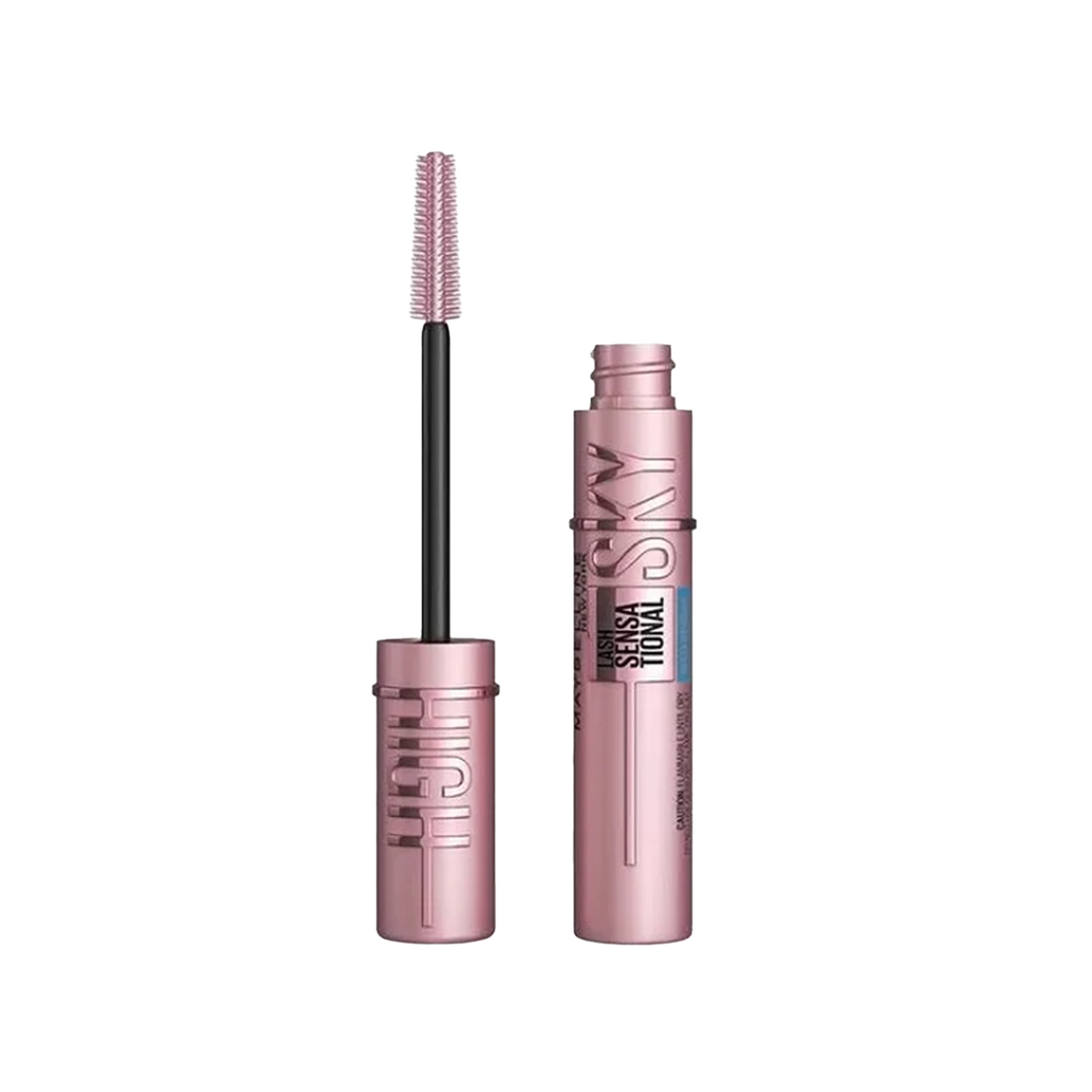 maybelline mascara sky high KK Mart