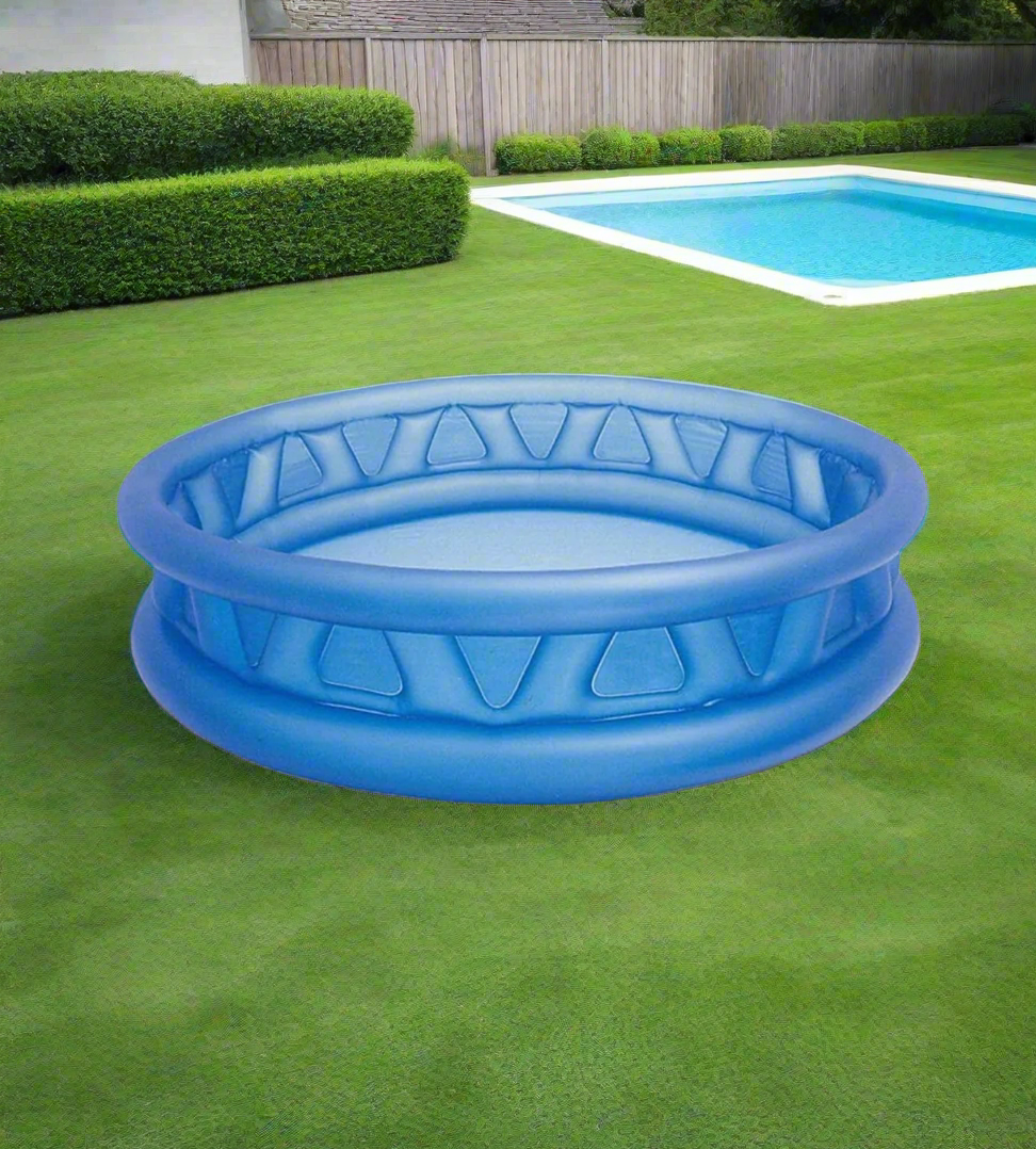 intex swimming pool inflatable 74''x18''