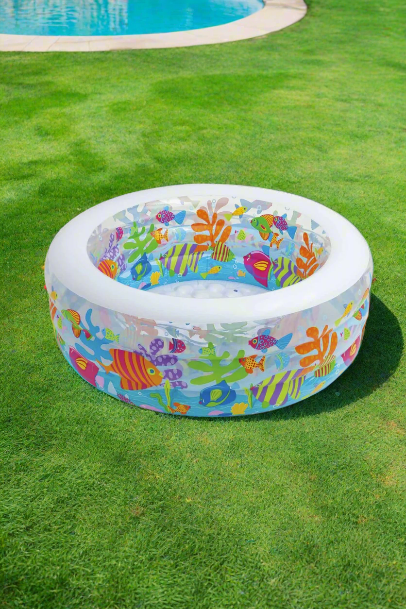 intex swimming pool inflatable 60''x22''