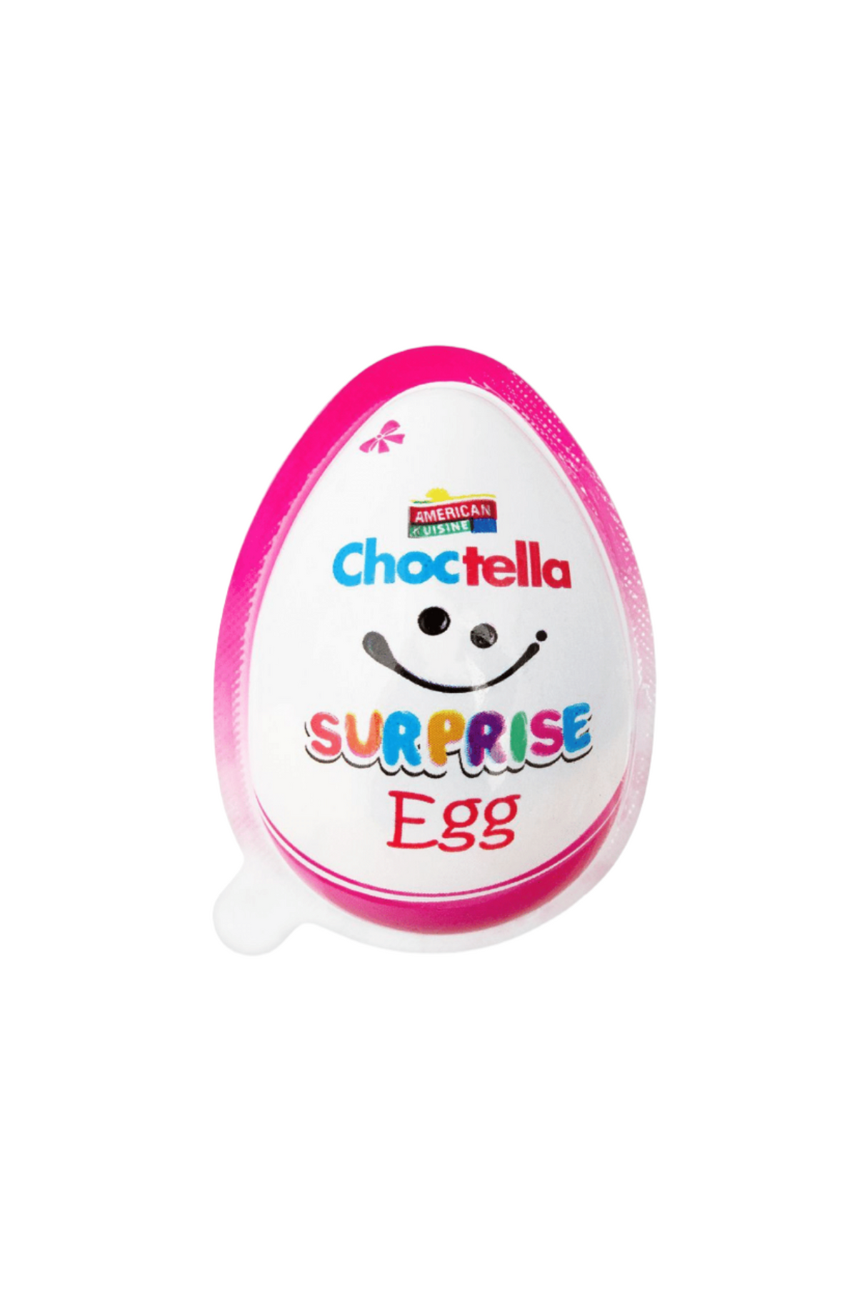 american kuisine choctella surprise egg boy 20g
