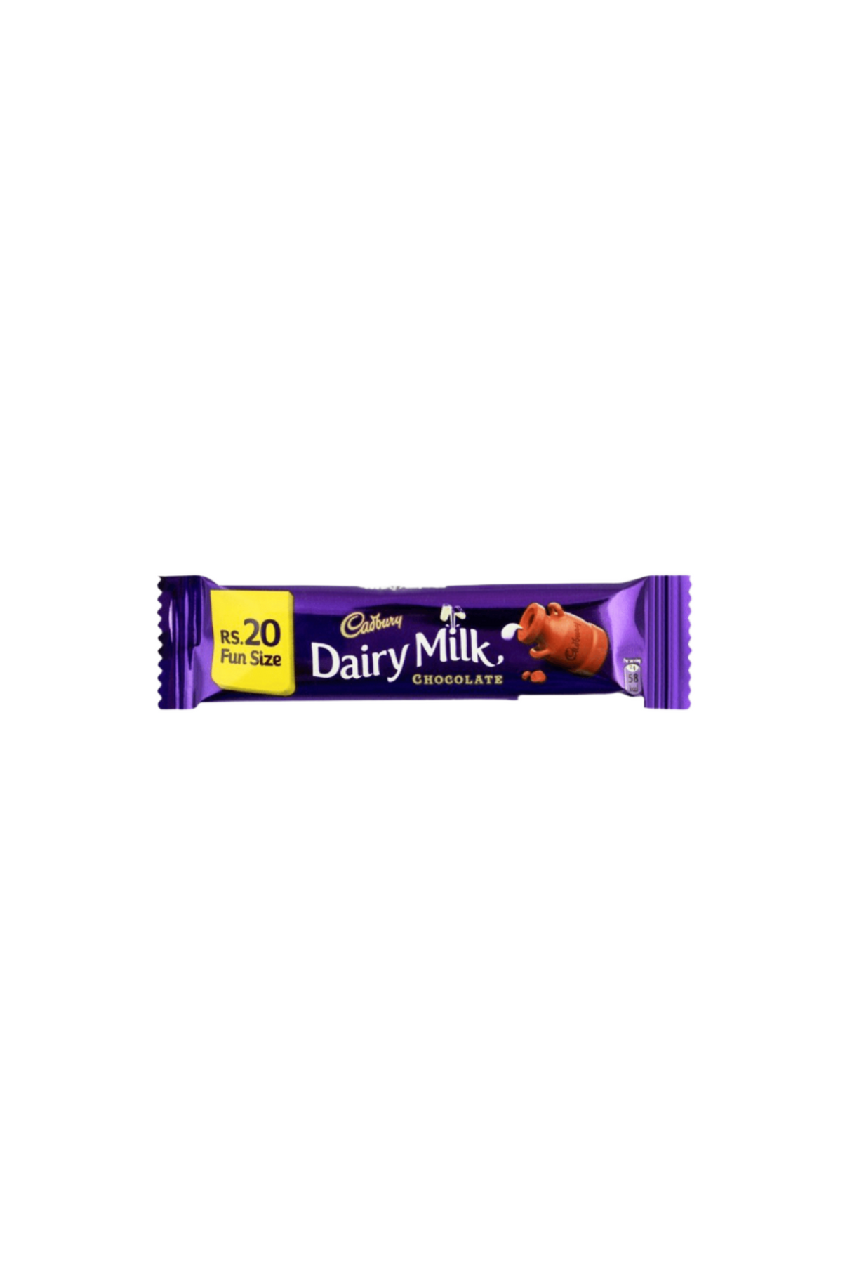 CADBURY CHOCOLATE DAIRY MILK RS20
