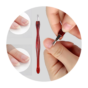 CUTICLE REMOVER