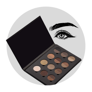 EYE BROW PALETTE