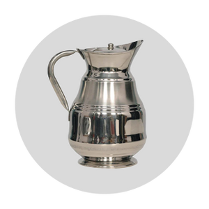 Jug (Stainless Steel)