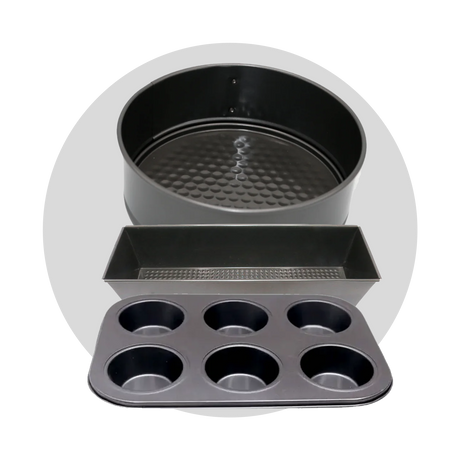 Baking Moulds