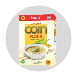 CORN & RICE FLOUR
