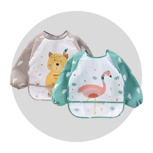 Baby Bib Apron