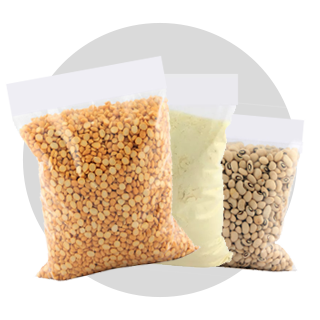 PULSES & GRAINS