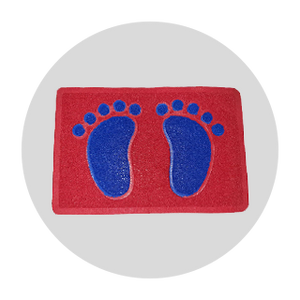 FOOT MAT