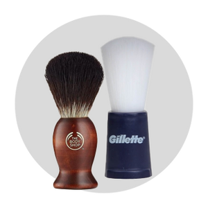 SHAVING BRUSH