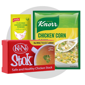 SOUPS & STOCKS