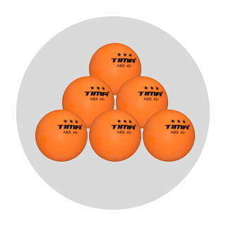 Table Tennis Balls