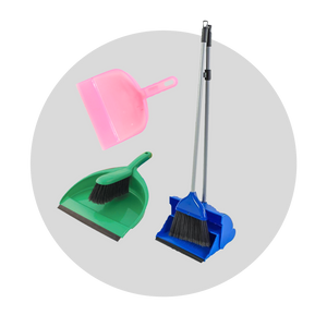 Dustpan & Sets