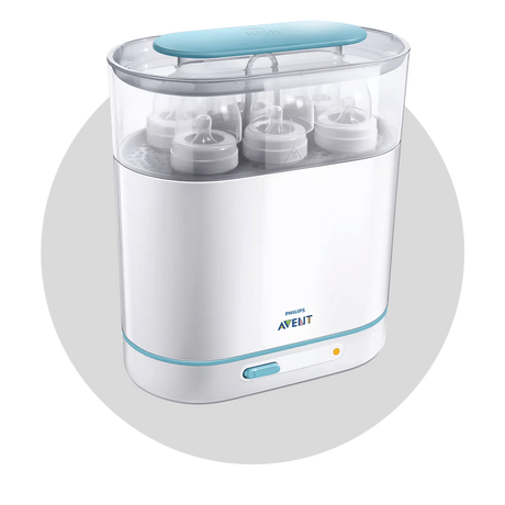 Sterilizer & Warmer