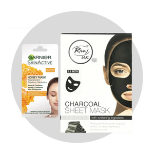 FACE MASK & SHEET MASK