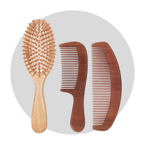 HAIR BRUSH & COMB