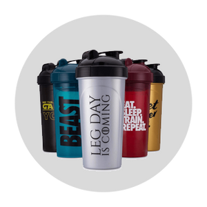 Shaker Bottles