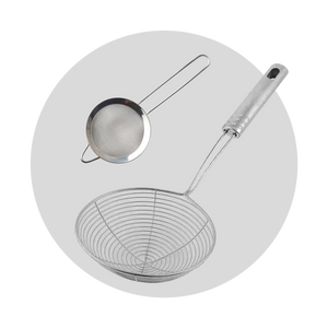 Strainer