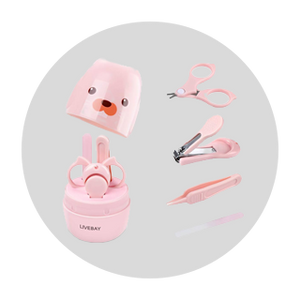 Baby Manicure Pedicure Kits