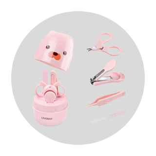 Baby Manicure Pedicure Kits