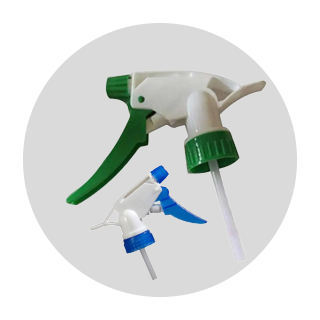 Shower Bottle Head