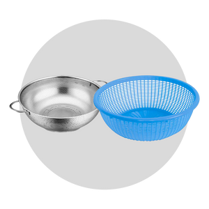 Sieve and Strainer