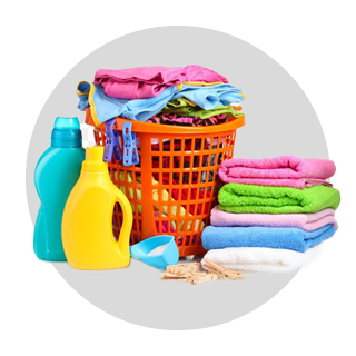 Laundry Storage & Organization