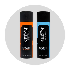 Unisex Body Spray