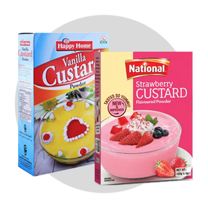 CUSTARD