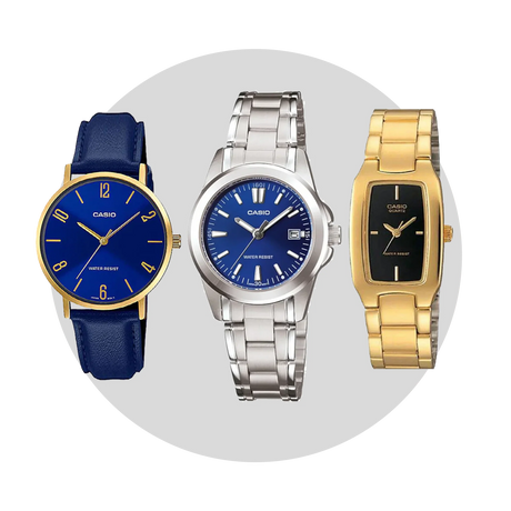 Woman Analog Watches