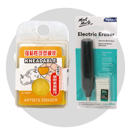 Art Eraser & Shapner