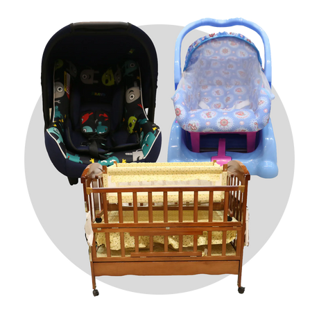Baby Cot