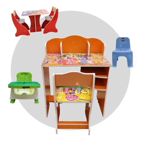 Baby Chairs