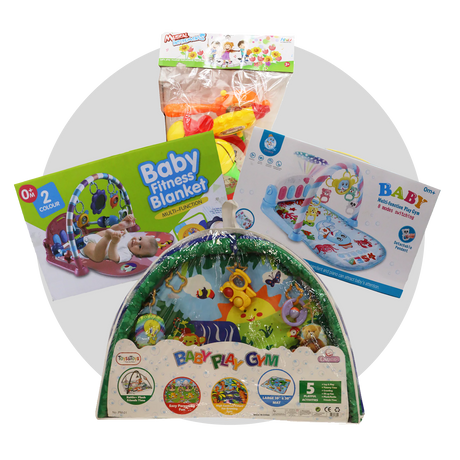 Baby Play Mat
