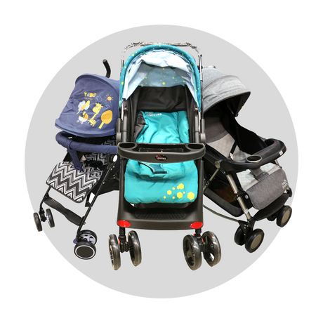 Baby stroller