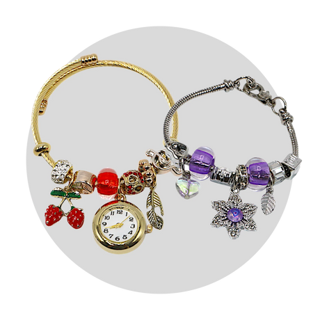 Beaded Bracelets