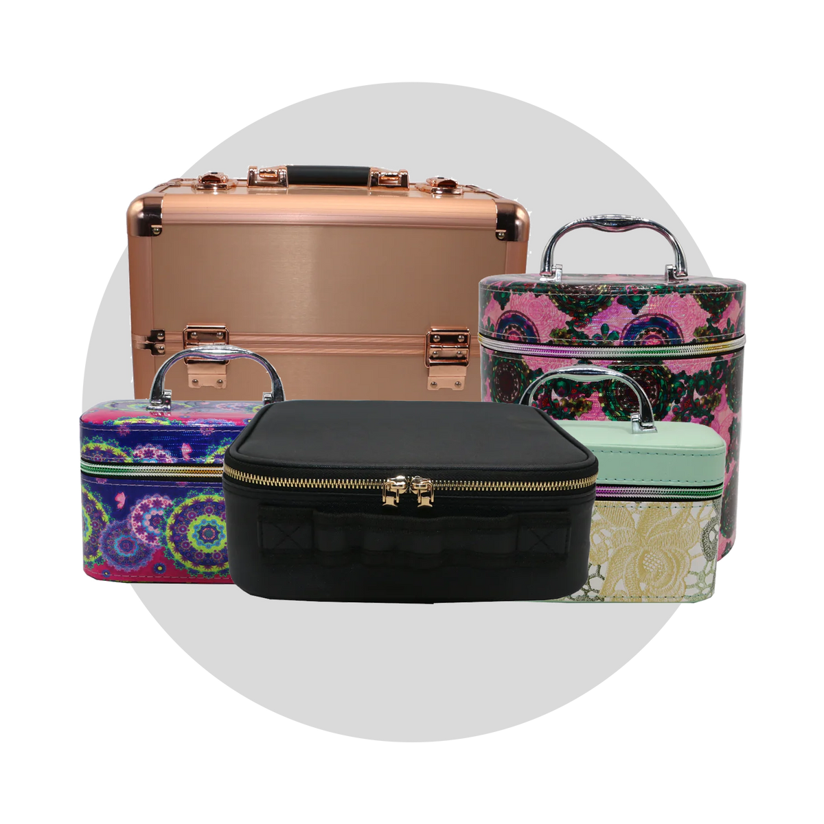 Beauty Box & Pouch – KK Mart
