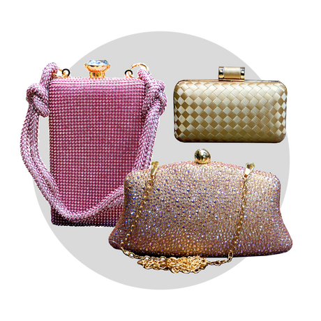 Bridal Clutch