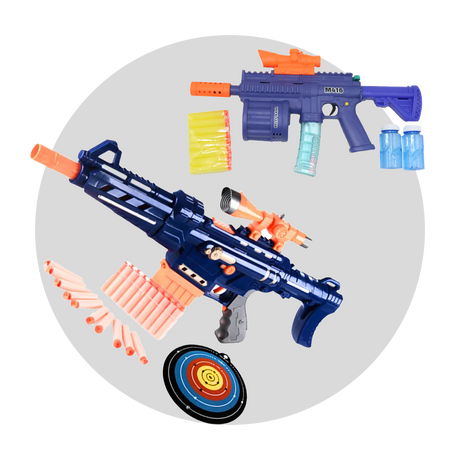 Bullet Gun