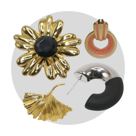 Casual Earrings
