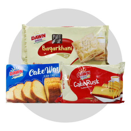 Cake & Rusk