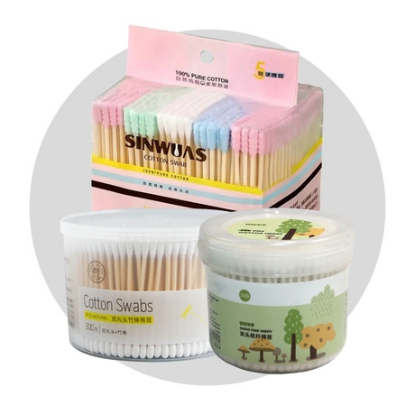 Cotton Buds