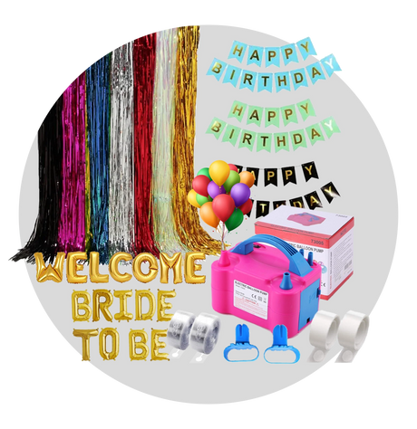 Decorating Items