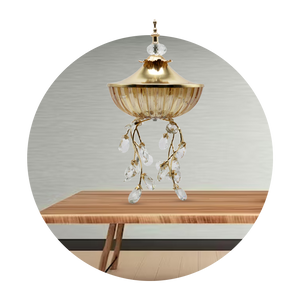 Candy Jar & Bowl