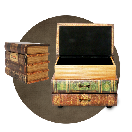 Decorative Drawers