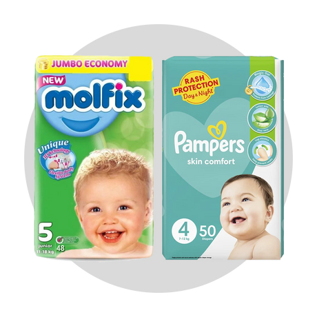 Diapers
