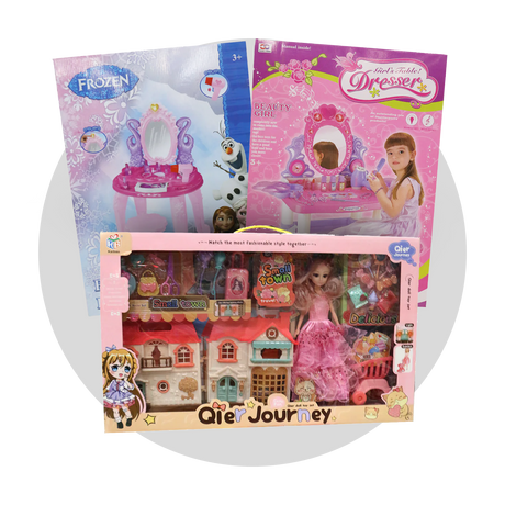 DOLL HOUSE